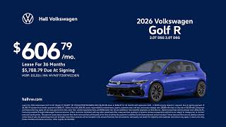 Volkswagen Golf R 04/08/2026 7213271
