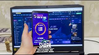 LUCKY JET 1WIN AVIATOR PREDICTOR APPLICATION FOR MOBILE PHONE screenshot 3