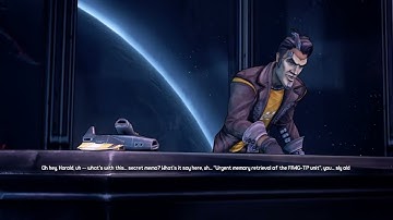 Claptastic Voyage Intro Cinematic - Borderlands: T