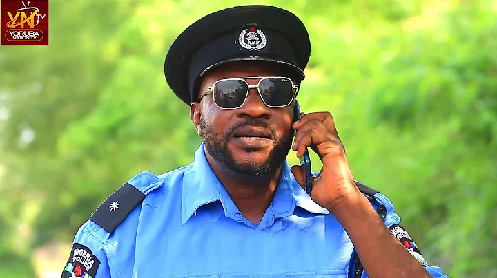 Enu Olopa  - Odunlade Adekola, Kemi Korede Latest Yoruba Movies 2025  Yoruba Movie 2025 Drama