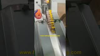 Automatic stacking machine,biscuit stacking machine,automatic stacker,packed stacking machine