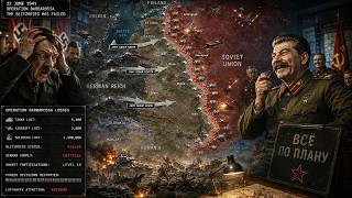 How I Survived Germany’s Blitzkrieg In 1941 | HOI4