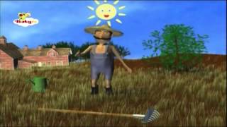 Avena, Cebada Y Arvejas Crecen - Babytv Español