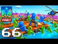 Zombie Raft - Gameplay Walkthrough Part 66 - Plague Tide Voyage (iOS, Android)