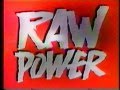 AC/DC RAW POWER Interview with Brian Johnson ITV UK TV 1991