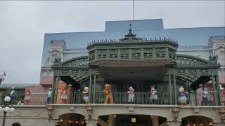 DISNEY WORLD 2021 #2 MICKY MINNY DONALD SHOW