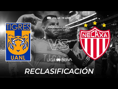 U.A.N.L. Tigres Necaxa Goals And Highlights