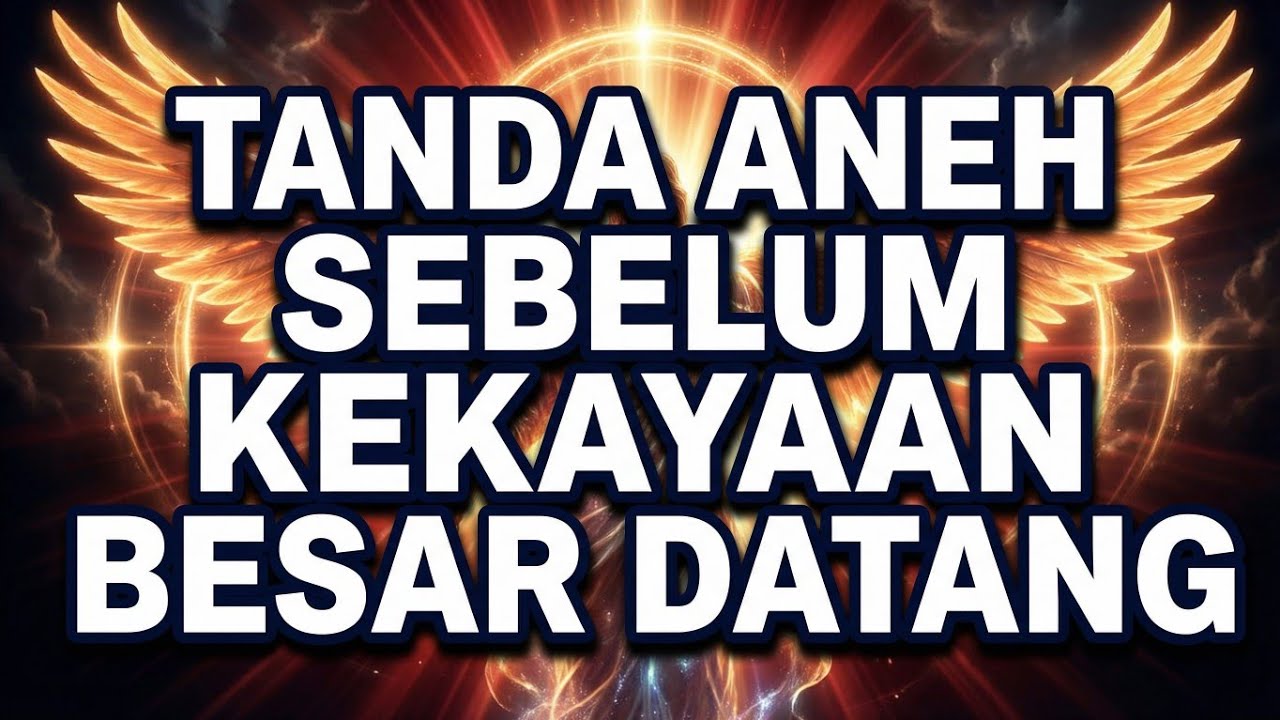 JIWA TERPILIH🌟 SOSOK MISTERIUS INI BAWA REZEKI SEUMUR HIDUPMU DAN DIA SEDANG MENCARIMU!