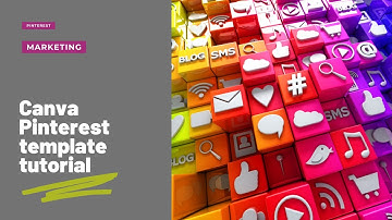 How to Use Canva Pinterest Templates to Boost Blog Traffic