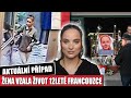 Ppad kter ots franci naruen ena vzala ivot 12let dvce