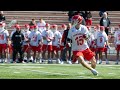 Syracuse vs cornell lacrosse highlights  2024 college lacrosse