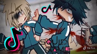 SQUID GAME Meme Compilation #2  | Meme Trend  🐙🎮| Gacha Life/Gacha Club🐙🎮