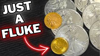 Golds Price EXPLOSION Is a FALSE FLAG...!