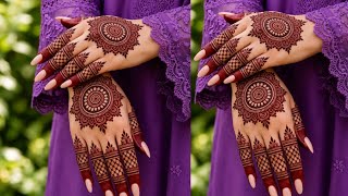 mehndi designs 2026 simple | mehandi ka design | mehndi design | mehandi design | mahadi