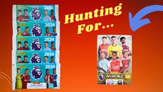 Hunting For The *INVINCIBLE*! Panini Adrenalyn XL 2024 Pack Opening by Connor Harmer 2,713 views 9 months ago 3 minutes, 30 seconds
