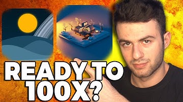 3 SOLANA NFTS TO BUY NOW FOR MEGA GAINS! - Best NFT Projects With 100x Potential (extremely urgent)