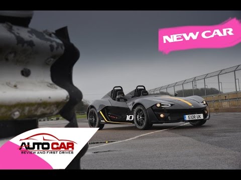 2016 Zenos E10 R review