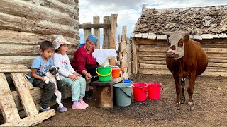 How Nomads Live In Russia Today? Small-numbered Indigenous Peoples of Russia - Telengits