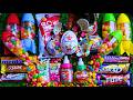 Candy Lollipops and Sweets | Yummy Rainbow Lollipops Unpacking | ASMR | Satisfying Video
