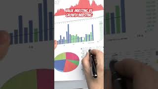 Value Investing vs Growth Investing #finance #trading #growthinvesting #valueinvesting #stockmarket