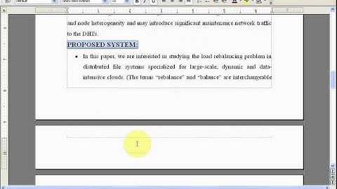Load Rebalancing for Distributed File Systems in Clouds-2013 PASS IEEE Projects