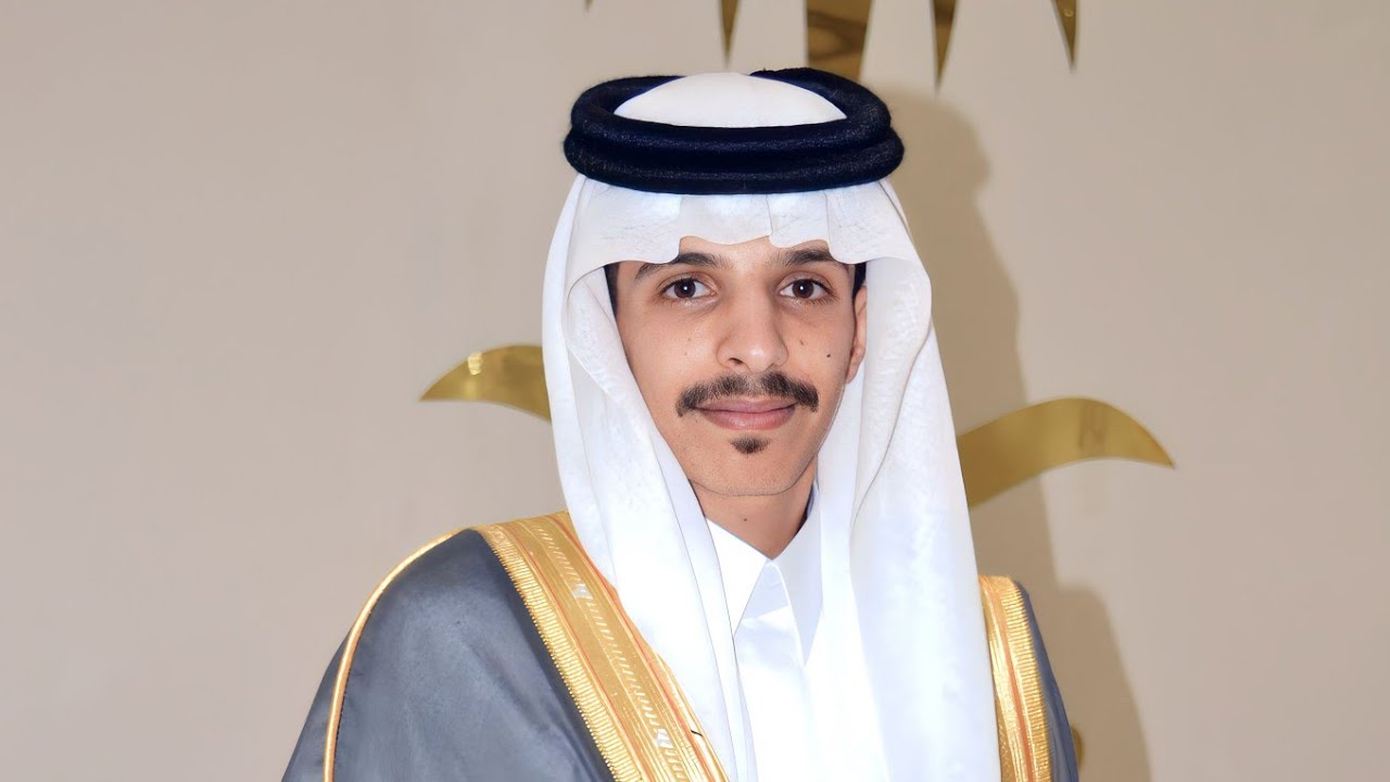 زواج فهد سالم حبيب الغمري