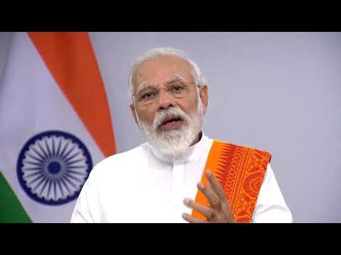 PM Narendra Modi's message on International Yoga Day 2020