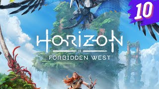 Horizon Forbidden West  | ПРОХОЖДЕНЕ #10