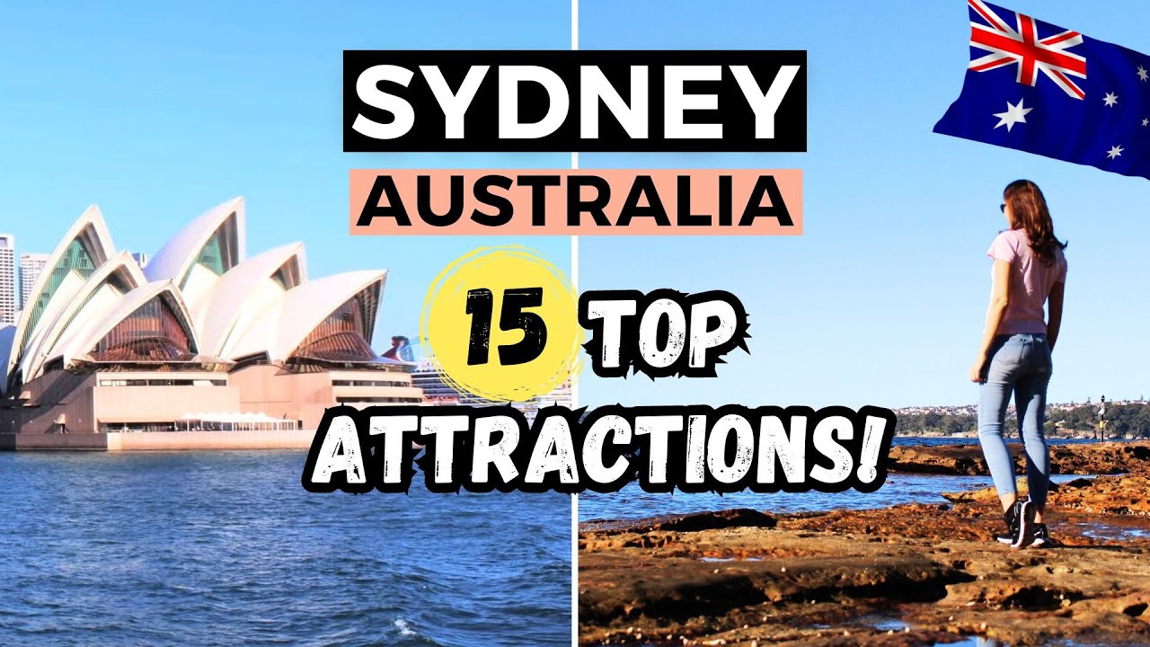 The 15 Best Things to Do in SYDNEY AUSTRALIA: Bucket List for Visitors ...