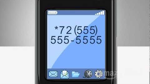 Call Forwarding for Sprint & Verizon Wireless Customers