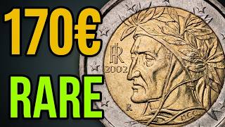 pièce de 2 EURO qui vaut 170€ en 2026… et beaucoup l’ont sans le savoir !