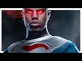 É ASSIM QUE SERIA MICHAEL B JORDAN COMO SUPERMAN