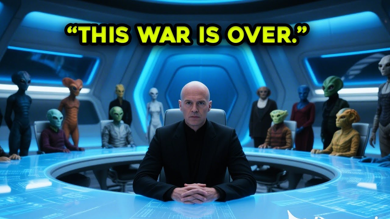 First Contact Lasted 3 Hours — The War Lasted 3 Minutes | HFY Stories