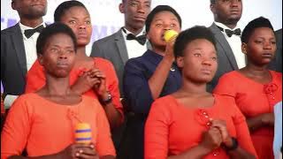 AY NYARUGUSU  HAPANA YAKO MUNGU ||| LIVE PERFORMANCE