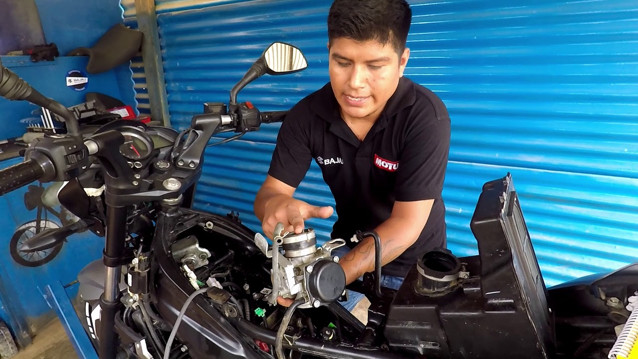 FULL SERVICE ROUSER NS 200 MANTENIMIENTO COMPLETO