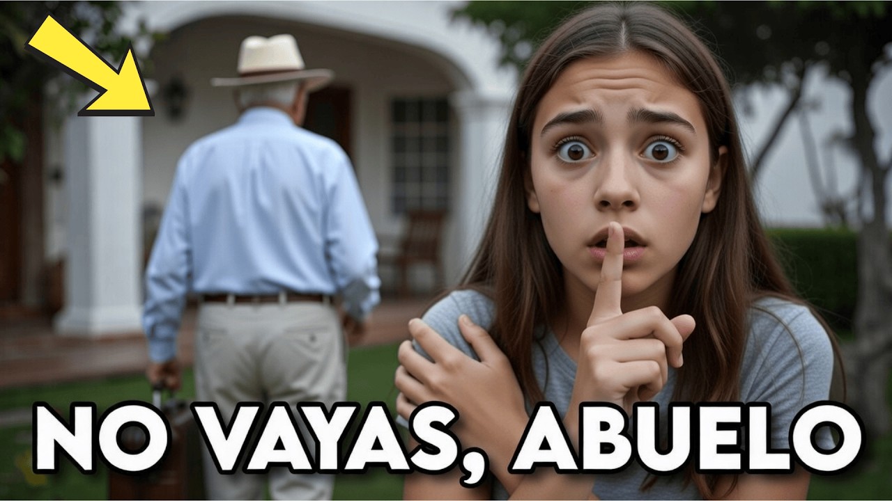 Mi Hijo Quería Llevarme a Una Casa… Mi Nieta Me Dijo: 