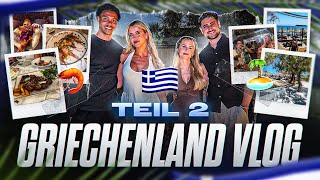 Thumbnail for PÄRCHEN URLAUB mit WILLY & SEINER FREUNDIN!☀️💕 Zakynthos Vlog Teil 2🇬🇷