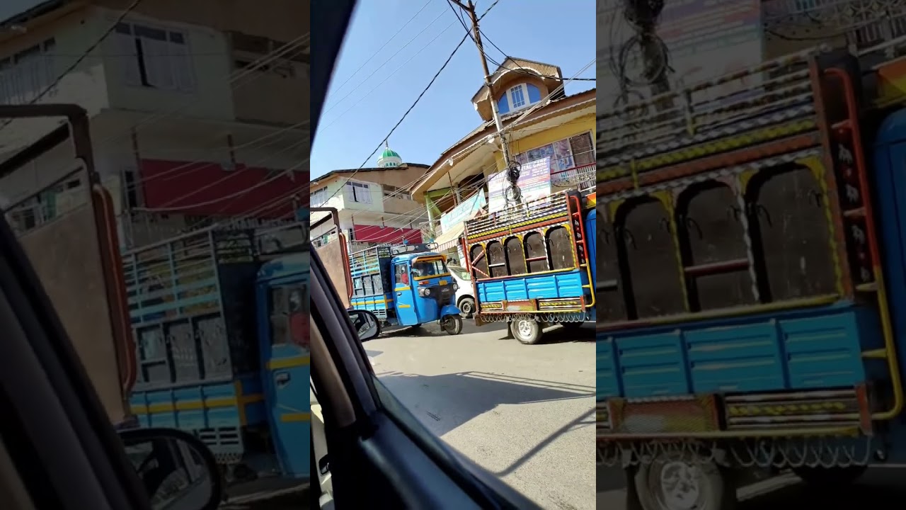 TODAY WORK VLOG IN KULGAM IN KASHMIR VALLEY NEW SITE TRAVEL IN KASHMIR @kashmir_vlog_explane 