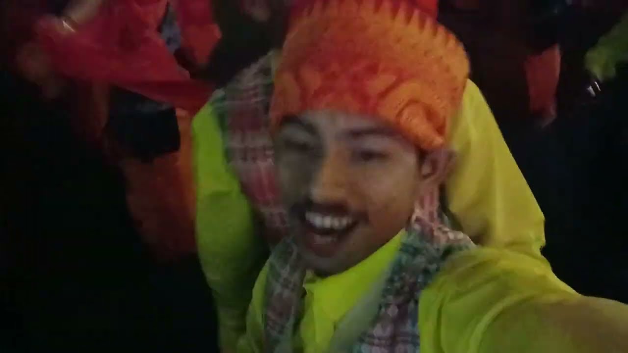 Bagurumba dohou light show ll memories video 2026.