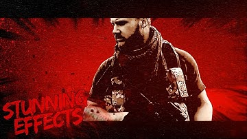 Freeze Frame Video Animation - After Effects Template