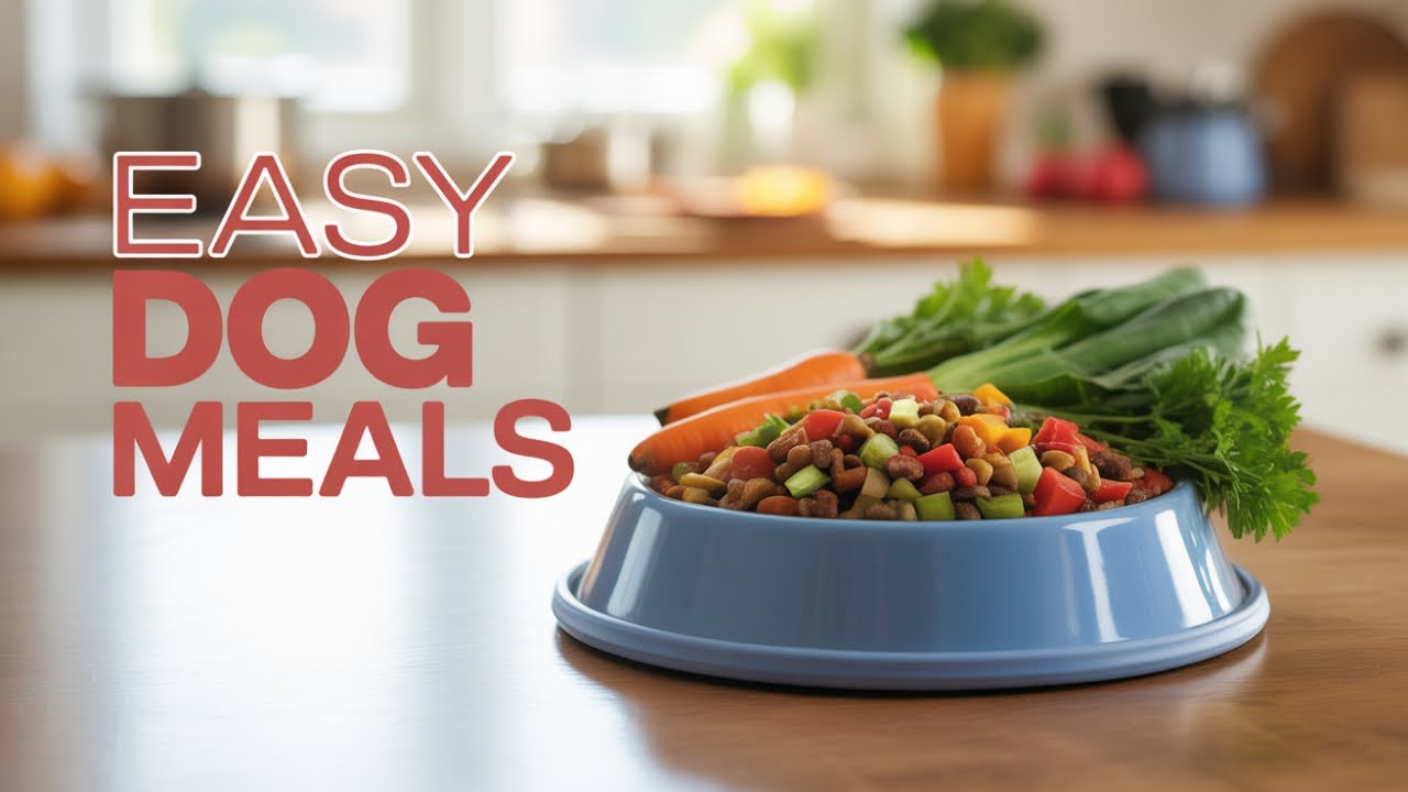 Easy Dog Meal Hacks You Need To See!