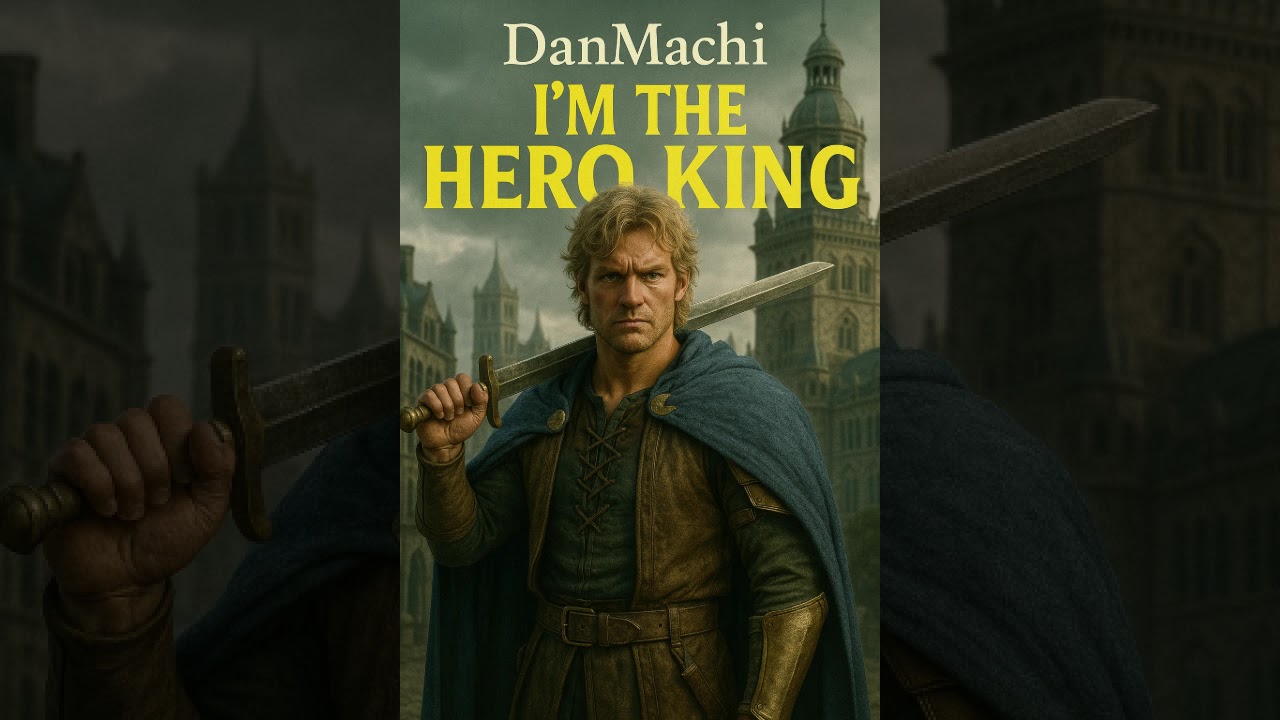 Danmachi: I'm the Hero King | Part-1