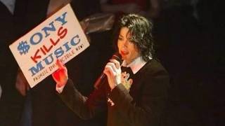How Sony Took Everything From Michael Jackson