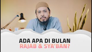 Video Singkat: Ada Apa Di Bulan Sya'ban? - Ustadz Dr. Fauzi Basulthana, Lc., M.Pd.I