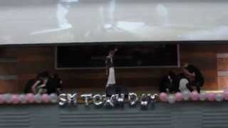 [19.10.2014] [X]-VOLUTION @ SMTOWN GATH 2014