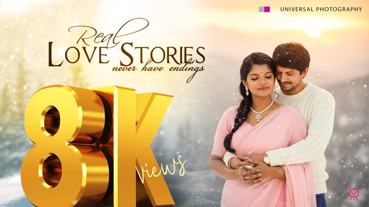 JHANSI & KALYAN PRE WEDDING SONG