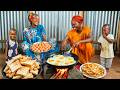 Early Morning in an African Village | Fresh Homemade Breakfast