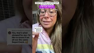 Replying to RunNL8 If you think Creator Search Insights “doesn’t fit your niche,” you’re using it wr