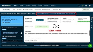 Assessment Simulator Task 4: Create a Visual Task Board (VTB) from a List | Micro-Certification