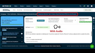 Assessment Simulator Task 4: Create a Visual Task Board (VTB) from a List | Micro-Certification